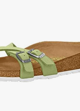 Birkenstock almere ортопедические шлепанцы 41р,26,5 см.