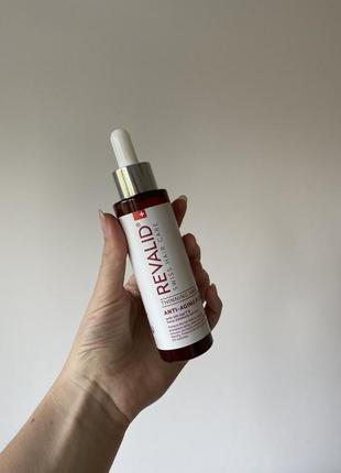 Revalid anti-aging fluid защитный флюид для волос