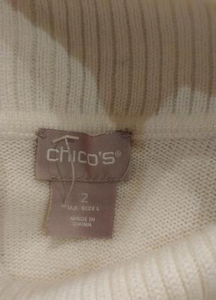 Светр chico's 2