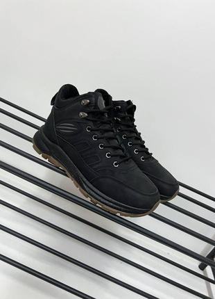 Мужские ботинки/осень/зима/теплые💌