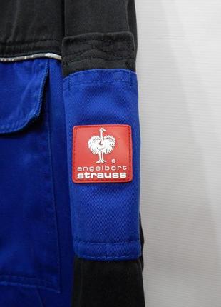 Куртка мужская рабочая демисезонная engelbert strauss р.48-50 042мрк (только в указанном размере, только 1 шт)6 фото