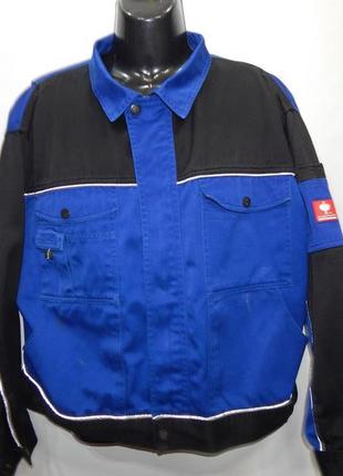 Куртка мужская рабочая демисезонная engelbert strauss р.48-50 042мрк (только в указанном размере, только 1 шт)3 фото