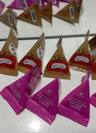 Маски для обличчя