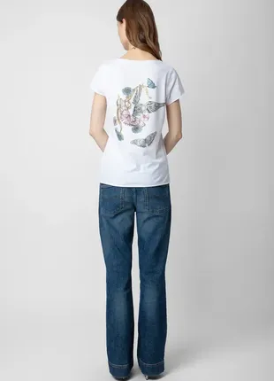 Футболка zadig & voltaire