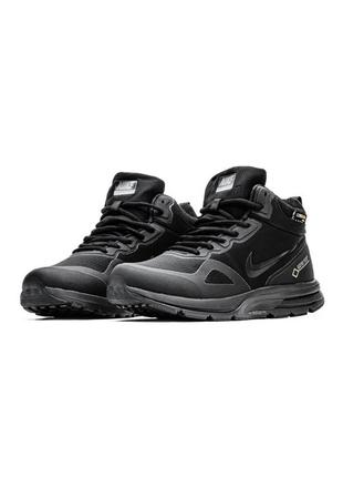 Зимние кроссовки nike Jordans structure 37x gore-tex