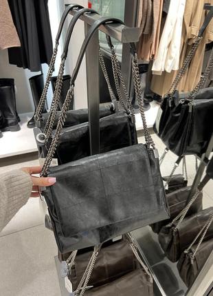 Сумка zara