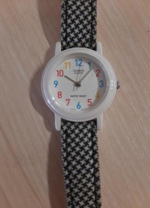 Часы детские casio