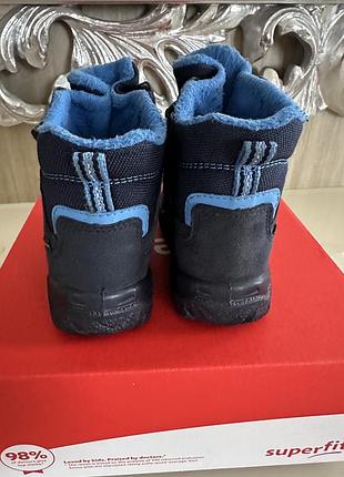 Зимові ботинки дитячі 4