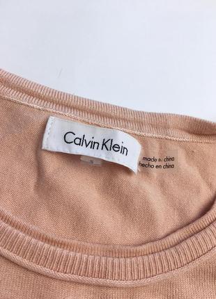 Женская жилетка свитер пиджак майка футболка calvin klein3 фото