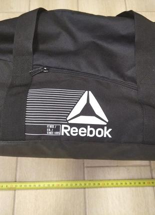 Сумка reebok act fon s grip du2997 — цена 950 грн в каталоге Спортивные  сумки ✓ Купить мужские вещи по доступной цене на Шафе | Украина #35130577