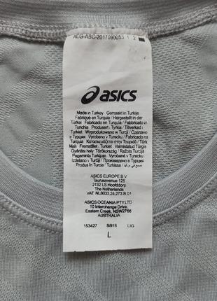 Спортивна футболка asics3 фото