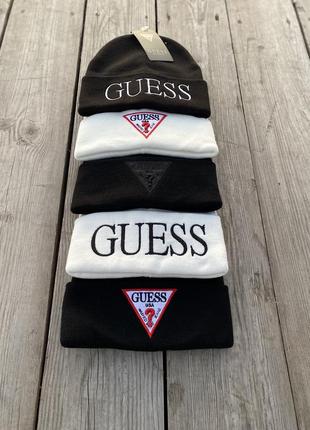 Шапки guess