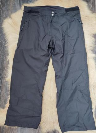 Зимние лыжные брюки wedze1 фото