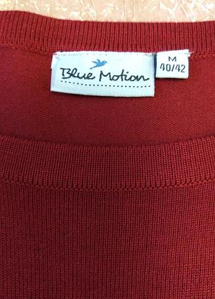 Фирменное платье blue motion 2