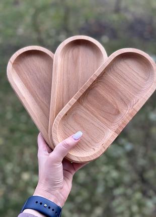 Деревʼяний овал