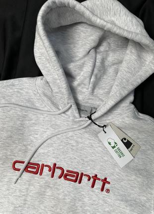 Carhartt худі | фліс | два кольори| s m l xl | ск8 sk8 ю2k, y2k