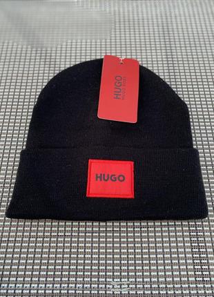 Шапка hugo