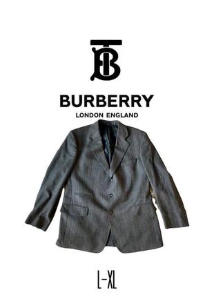Піджак burberry l-xl