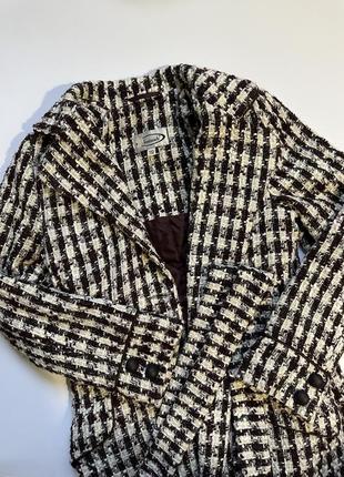 Пальто для девушек от fenimark, размер 152