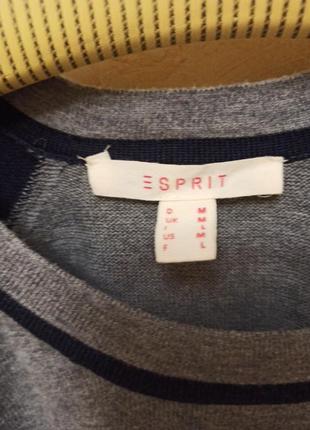 Хлопковый свитерок,рукав реглан2 фото