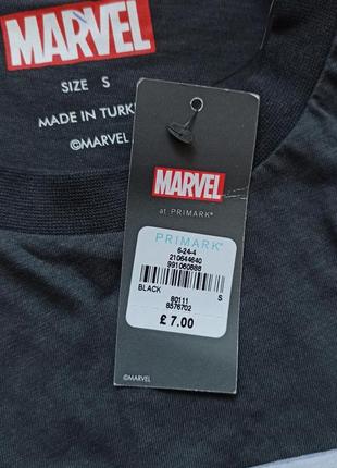 Футболка primark, marvel4 фото