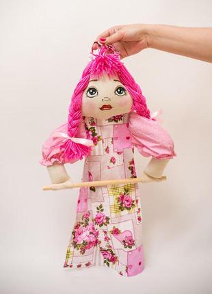 Лялька тримач для рушників4 фото