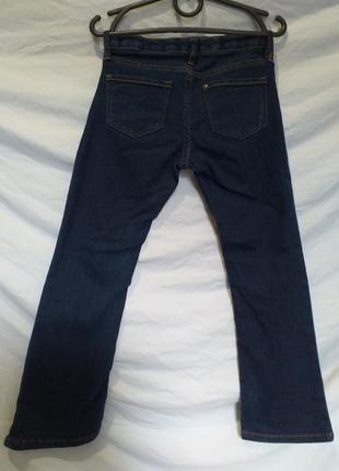 Стрейчевые джинсы.2 фото