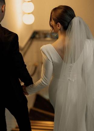 Весильное / заручное платье