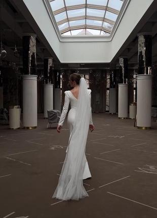 Весильное / заручное платье