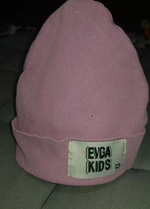 Шапка evga kids