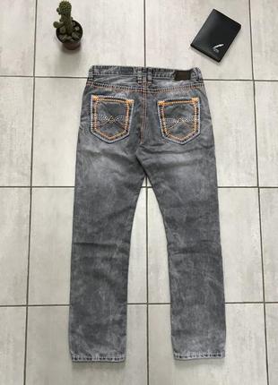 Джинсы jeel jeans с вышивкой