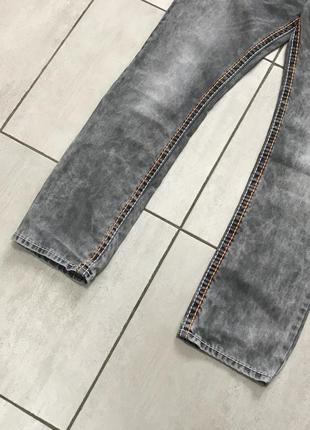 Джинси jeel jeans з вишивкою5 фото