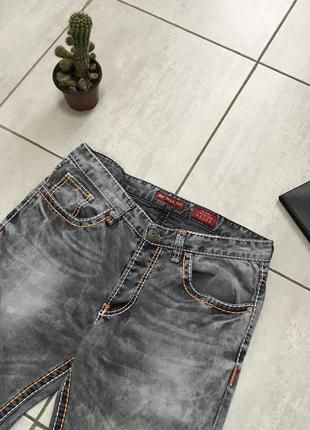 Джинси jeel jeans з вишивкою4 фото