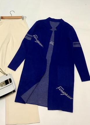 Яскравий кардиган