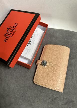 Гаманець в стилі hermes