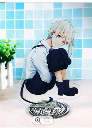 Ацусі накадзима фігурка з аніме — великий із бродячих псів