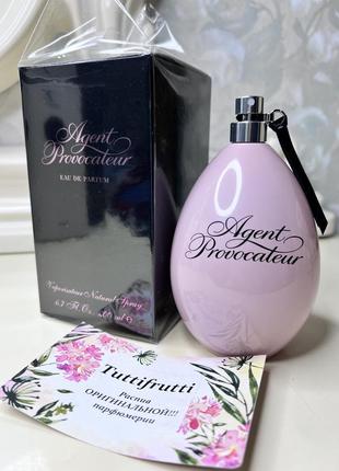 Agent provocateur eau de parfum, edр, 1 ml, оригинал 100%!!! делюсь!