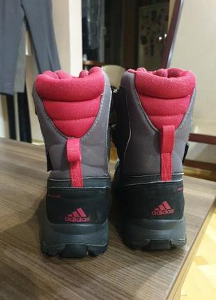 Ботинки демисезонные adidas primaloft,geox,quechua, puma,clarks3 фото