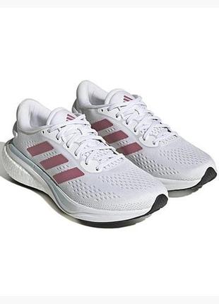 Кроссовки adidas supernova 2 w white hr0102 оригинал