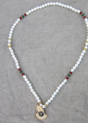 Оригинальное украшение ожерелье из индийской коллекции shopify