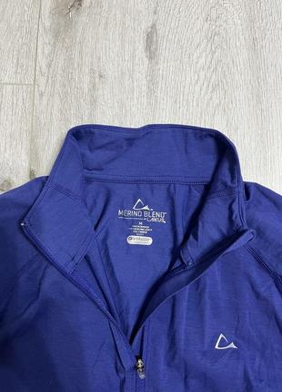 Термокофта термобілизна laikus merino blend3 фото