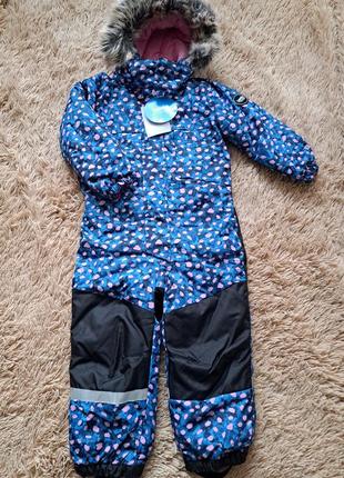 Новий зимний зимовий комбинезон комбінезон lassie by reima оригинал финляндия