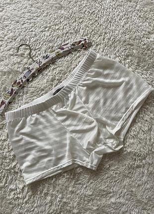 Чоловічі напівпрозорі труси еротичного характеру білизна