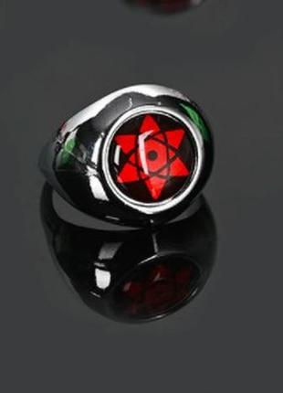 Кільце наруто - шарінган саске учіха