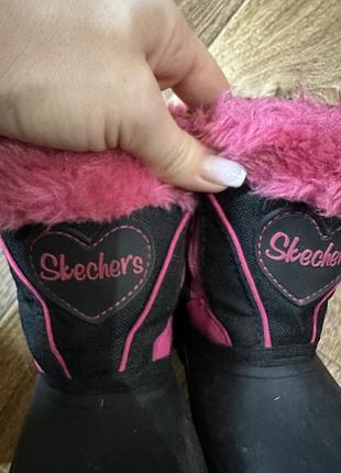Термочибитки sketchers 3
