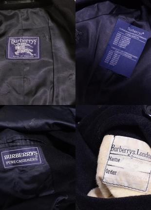 Burberrys burberry trench 100 52 vintage 4900 139091363