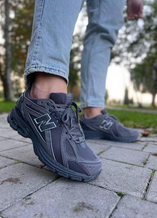 Кросівки new balance 1906r indigo cordura 40-45, чоловічі кросівки, осінь