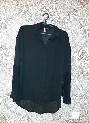 Сорочка блуза