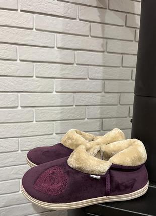 Тапки, тапочки домашні, тапки жіночі, тапки 39розміру