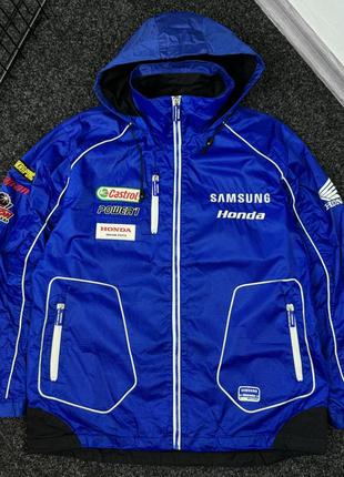 Honda samsung vintage мужская куртка